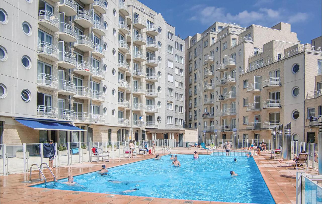 Nice Apartment In Oostende With Wifi 外观 照片