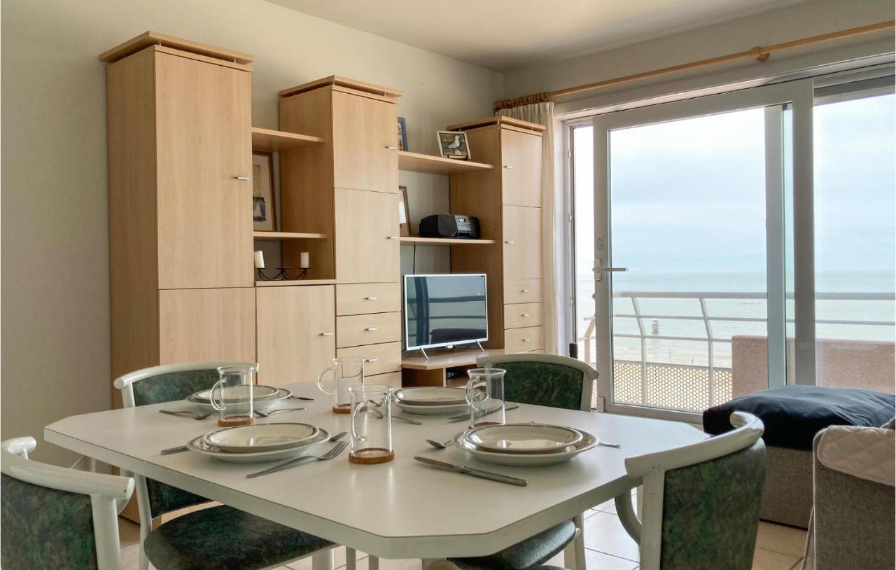 Nice Apartment In Oostende With Wifi 外观 照片