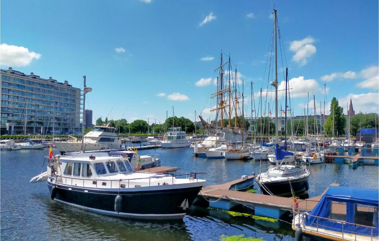 Nice Apartment In Oostende With Wifi 外观 照片