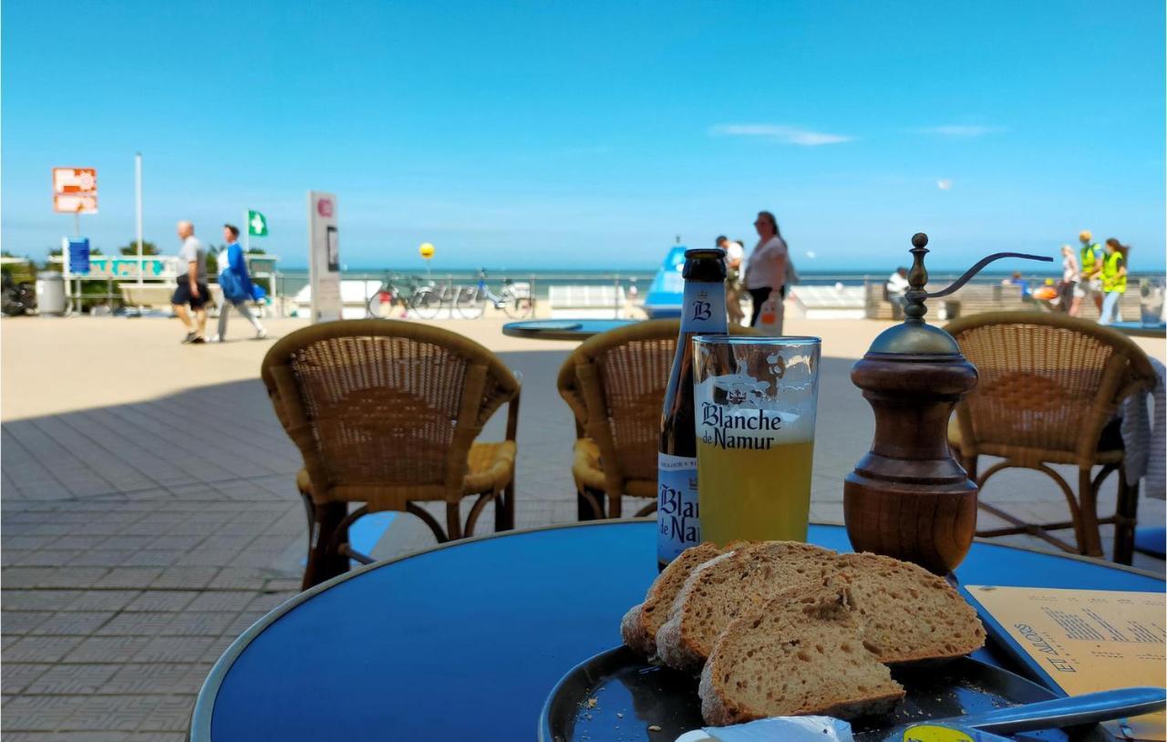 Nice Apartment In Oostende With Wifi 外观 照片