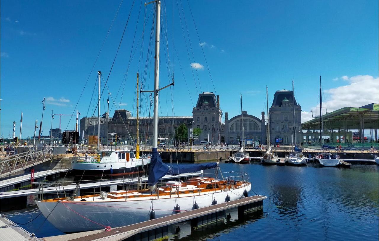 Nice Apartment In Oostende With Wifi 外观 照片